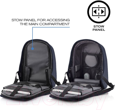 Рюкзак XD Design Bobby Hero Small / P705-705