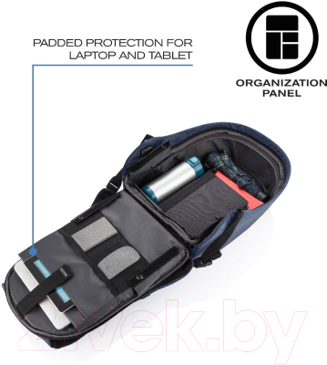 Рюкзак XD Design Bobby Hero Small / P705-705