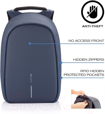 Рюкзак XD Design Bobby Hero Small / P705-705