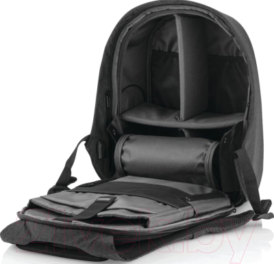 Рюкзак XD Design Bobby Hero Regular / P705-291 (черный)