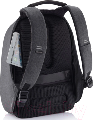 Рюкзак XD Design Bobby Hero Regular / P705-291 (черный)