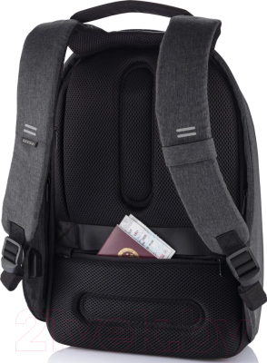 Рюкзак XD Design Bobby Hero Regular / P705-291 (черный)
