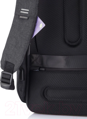 Рюкзак XD Design Bobby Hero Regular / P705-291 (черный)