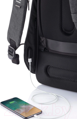 Рюкзак XD Design Bobby Hero Regular / P705-291 (черный)