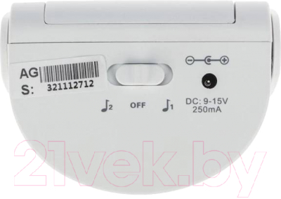 Электрический звонок Rexant 46-0215