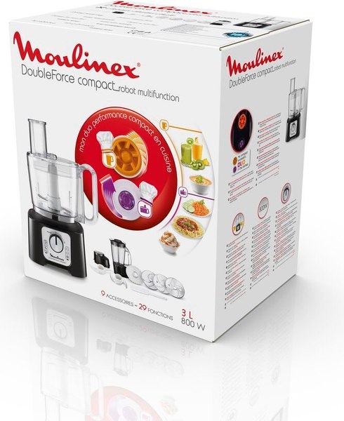 Кухонный комбайн Moulinex FP546811