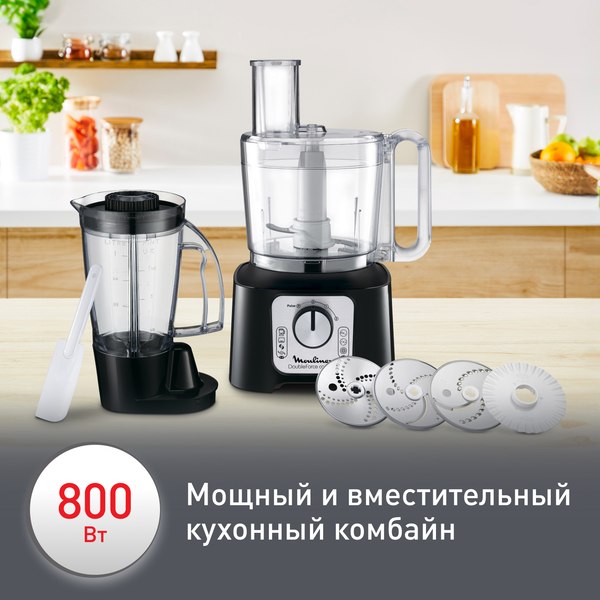 Кухонный комбайн Moulinex FP546811