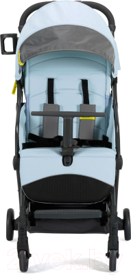 Детская прогулочная коляска Happy Baby Umma Pro (Serenity)