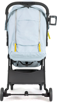 Детская прогулочная коляска Happy Baby Umma Pro (Serenity)