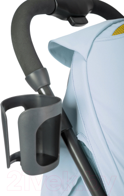 Детская прогулочная коляска Happy Baby Umma Pro (Serenity)