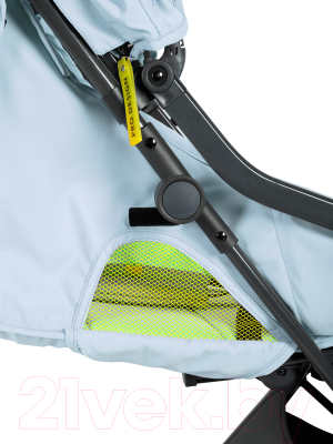 Детская прогулочная коляска Happy Baby Umma Pro (Serenity)