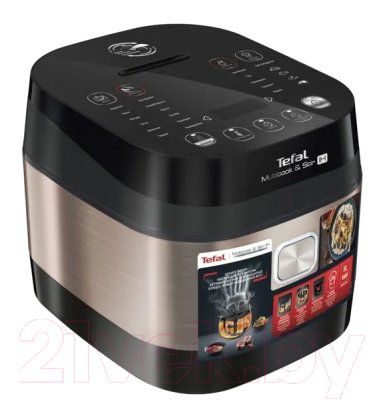 Мультиварка Tefal RK905A32