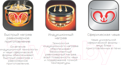 Мультиварка Tefal RK802B32