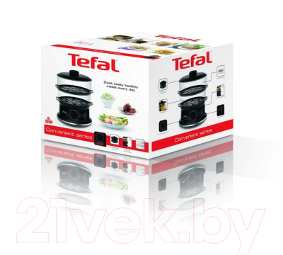 Пароварка стационарная Tefal VC140131