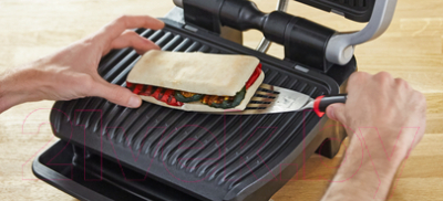 Электрогриль Tefal Optigrill Elite GC750D30