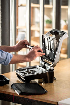 Электрогриль Tefal Optigrill Elite GC750D30
