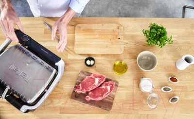 Электрогриль Tefal Optigrill Elite GC750D30