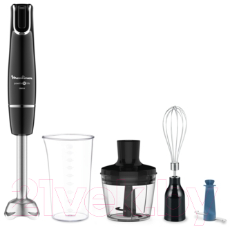 Блендер погружной Moulinex DD944810 - фото