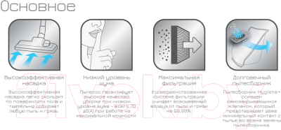 Пылесос Tefal TW3171EA