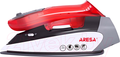 Дорожный утюг Aresa AR-3119