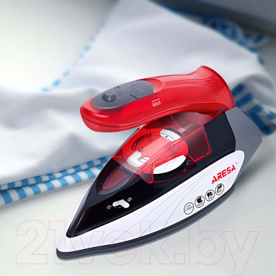 Дорожный утюг Aresa AR-3119