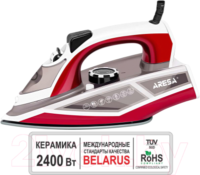 Утюг Aresa AR-3122
