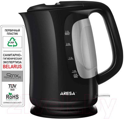 Электрочайник Aresa AR-3455