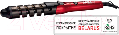 Плойка Aresa AR-3329
