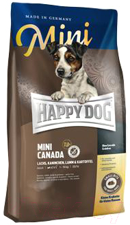 Сухой корм для собак Happy Dog Mini Canada / 60330 - фото