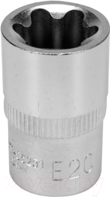 Головка слесарная Yato YT-05251 - фото