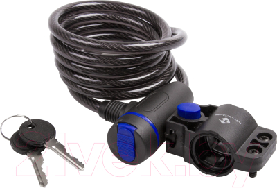 Велозамок M-Wave 233830 - фото