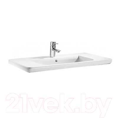 Тумба с умывальником Roca Ronda 60 / A327472000 + ZRU9302963