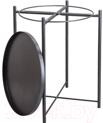 Сервировочный столик Седия Trick 42x52 (серый)