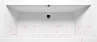 Ванна акриловая Riho Julia 160 / BA71005 - фото