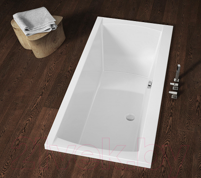 Ванна акриловая Riho Julia 160 / BA71005