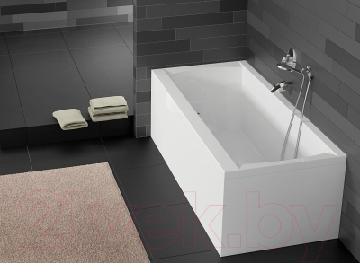 Ванна акриловая Riho Julia 160 / BA71005