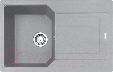 Мойка кухонная Franke UBG 611-78 (114.0595.352) - фото
