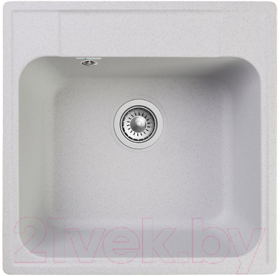 Мойка кухонная GranFest Quarz GF-Z48 (серый) - фото