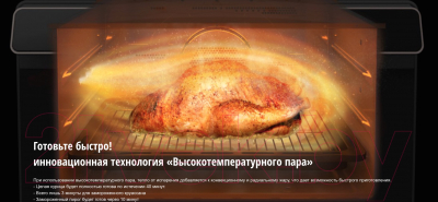 Ростер Panasonic NU-SC300BZPE