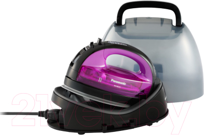 Беспроводной утюг Panasonic NI-WL41VTW - фото