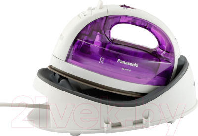 Беспроводной утюг Panasonic NI-WL30VTW - фото