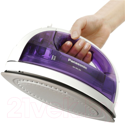 Беспроводной утюг Panasonic NI-WL30VTW