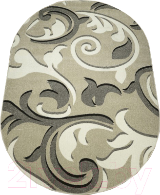 Ковер Белка Фиеста Овал 36107 36955 - фото