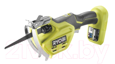 Сучкорез аккумуляторный Ryobi RY18PSA-0 (5133004594) - фото