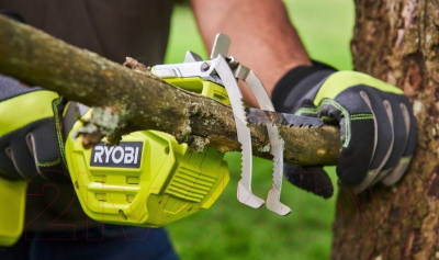 Сучкорез аккумуляторный Ryobi RY18PSA-0 (5133004594)