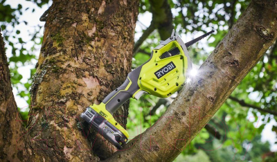 Сучкорез аккумуляторный Ryobi RY18PSA-0 (5133004594)