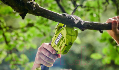 Сучкорез аккумуляторный Ryobi RY18PSA-0 (5133004594)