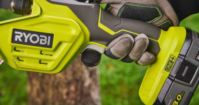 Сучкорез аккумуляторный Ryobi RY18PSA-0 (5133004594)
