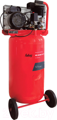 Воздушный компрессор Fubag VB 4000B/100 CM3 - фото