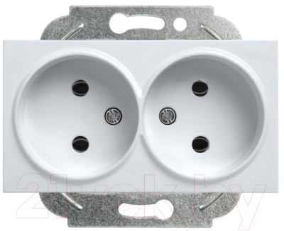 Розетка Panasonic Karre Plus WKTC02042WH-BY - фото